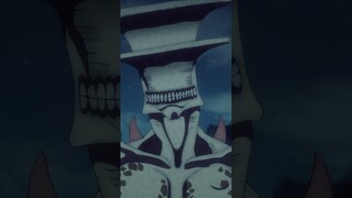 「隊員の生きたサンプルでも持って帰るかあ」／『怪獣８号』第7話「怪獣９号」より #shorts