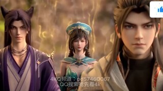 Wudong Qian Kun S6 Eps 10 sub indo