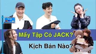 JACK Xuất Hiện Bao Nhiêu Tập Trong RUNNING MAN | Kịch Bản Nào Sẽ Xảy Ra?