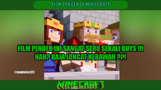 SERU BANGET TERNYATA FILM-FILM PENDEK DI MINECRAFT ❗❗❗