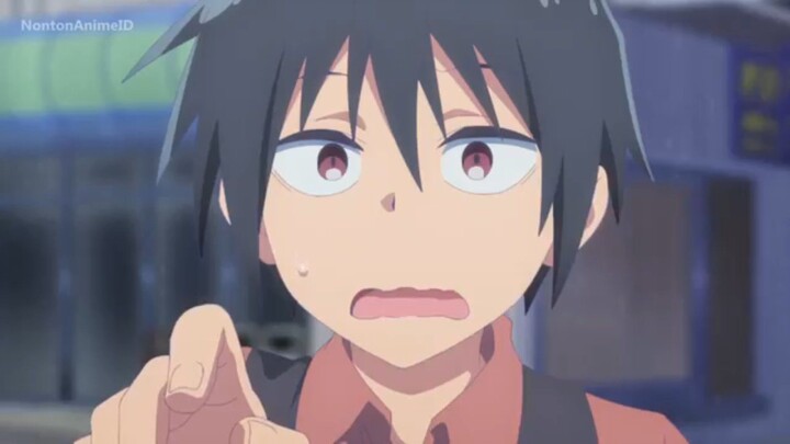 Game Center Shoujo to Ibunka Kouryuu Episode 5 Sub Indo