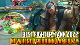 Fredrinn Mobile Legends , New Hero Fredrinn Rogue Appraiser Gameplay - Mobile Legends Bang Bang