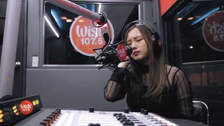 Kriesha chu sing on wish 107.5 (like paradise)