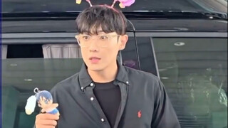 郑容和～李准在回家的路上, 我不是郑容和的粉丝…我该怎么处置这孩子？
