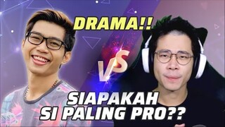 Frost Diamond vs Jess No Limit: Streamer Lawan Pro Player! Siapa Lebih GG? | MRI PanSos Kap #short