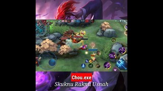 akai habis ini pensi mobile legends #Shorts