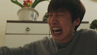 李光洙假装离家出走，偷偷躲在柜子里，结果被老爸发现后被整惨了