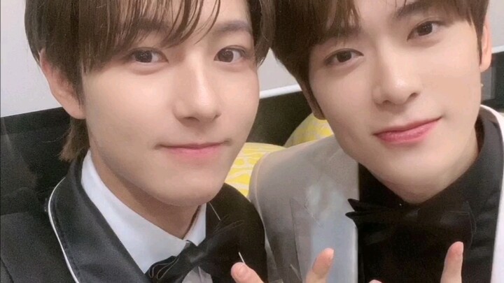 If “Awkwardly Locked” gets a second season, I won’t watch it without the two of you—haha!