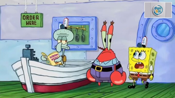 Spongebob Squarepants Bahasa Indonesia - Yeti Krabs (4)