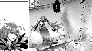 The most miserable female devil in history who is hit every day