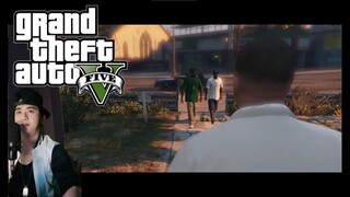 GTA 5 Mission 8 Tagalog