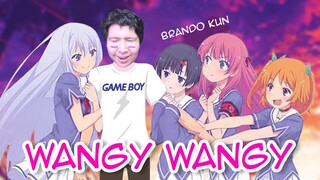 WANGY WANGY & DRAMA GAGAL TOP UP!! MOMEN KOCAK WINDAH BASUDARA!!