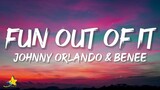 Johnny Orlando - fun out of it (Lyrics) feat. BENEE