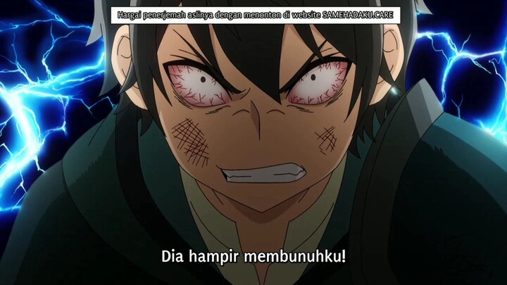 Episode 6 [S2] - Hell Mode Yarikomizuki no Gamer wa Hai Settei no Isekai de Musou suru SUB INDO
