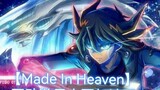 [Made in Heaven] Synchro Summoning akan segera dimulai! ! !