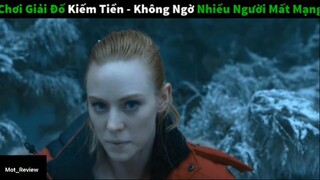 review phim Căn phòng tử thần phần 1 tập 5 #reviewphim #phimhay