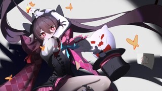 好耶是魔术小桃桃