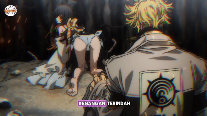 Ada Moment Ginian di Anime Ini 😁