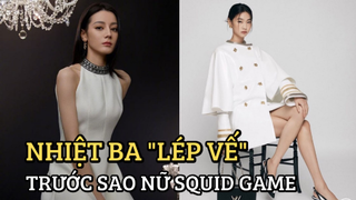 Nhiệt Ba “lép vế” khi đụng hàng sao nữ Squid Game, Lâm Tâm Như bị chê là thảm họa thời trang