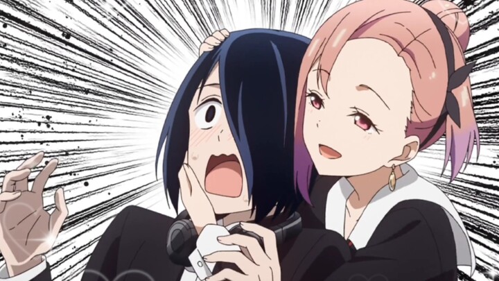💗Ishigami is in love💗