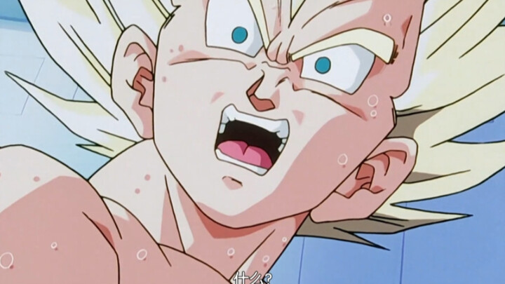 ดราก้อนบอล: ช่วงเวลาที่เทรนคส์แปลงร่าง เบจิต้าถึงกับอึ้งไปเลย!