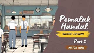 aji suarannya kaya wifi putus nyambung