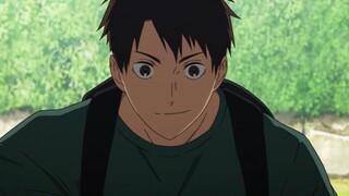 [ Kaze ga Tsuyoku Fuiteiru ] Kiyose Haiji——Mari kita alami keindahan, kebajikan, dan kekuatan Haiji 