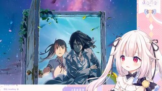 Japanese loli watched "Suzume, sit down" and her DNA was messed up and she couldn't stop laughing