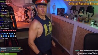 Van Darkholme 像绅士一样跳舞