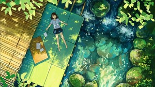 [Ghibli] Saat Melodi Terdengar, Musim Panas dan Masa Kecil Kembali