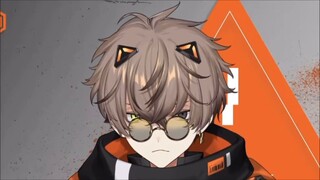 【熟/Noctyx】شاهد في 6 دقائق أول بث مباشر لـ Noctyx مع خمسة أشخاص 【NIJISANJI EN】