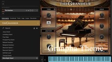 Stardew Valley - Granpha Theme - Piano Cover