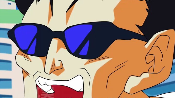 [Dragon Ball if series 211] My uncle is called Ginyu