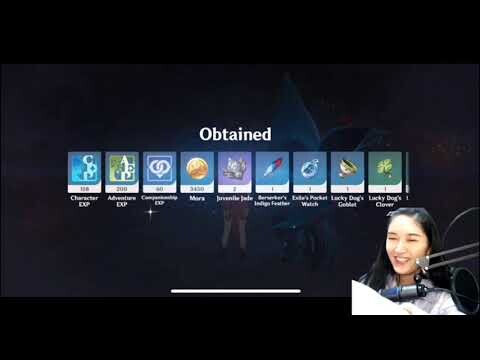 Boleh Join Discord, Jadi Navigator, RIP Ayaka, W/ CIMON - Genshin Impact [INDONESIA]