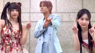 [NMIXX+Cui Ranjun]Thử thách Party O'Clock!