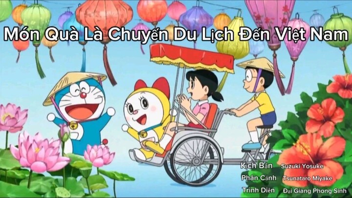 Tập Đặc Biệt Món Quà Là Chuyến Du Lịch Đến Việt Nam