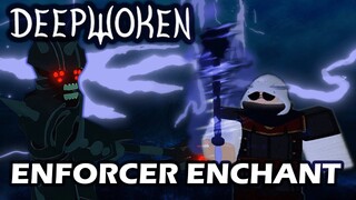 Deepwoken: Enforcer Enchant
