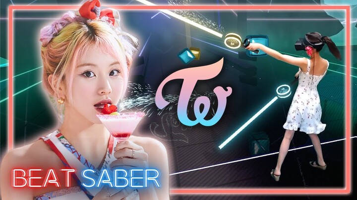 [Beat Saber] Alcohol Free - Twice (Expert+)