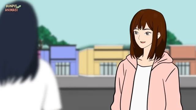 NGABUBURIT DAPAT DUIT PART 2 - ANIMASI SEKOLAH