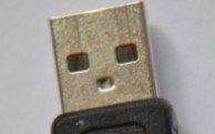 When USB spits at you