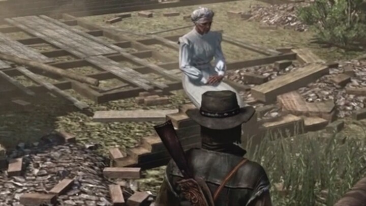 Nenek Ini Arwah atau Manusia?