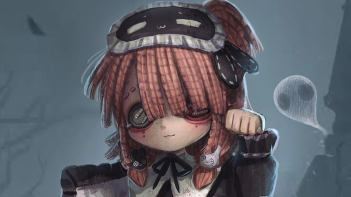 Identity V telah merilis Survivors muda!! — Petugas Uji Tidur di Rumah Angker · Ming Li (bukan)