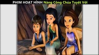 phim Hoạt hình 2022 Nàng Công Chúa Tuyệt Vời_phần 1