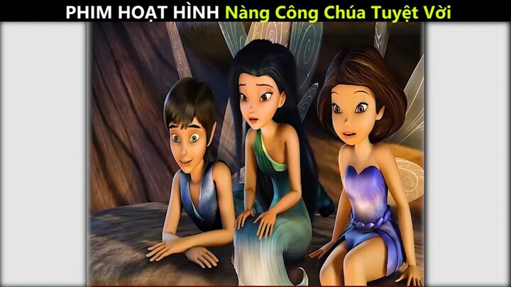 phim Hoạt hình 2022 Nàng Công Chúa Tuyệt Vời_phần 1