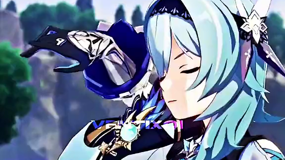 Eula edit i saw on tiktok