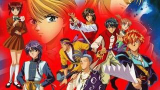 Fushigi Yugi: The Mysterious Play Episode 30 [English Sub]