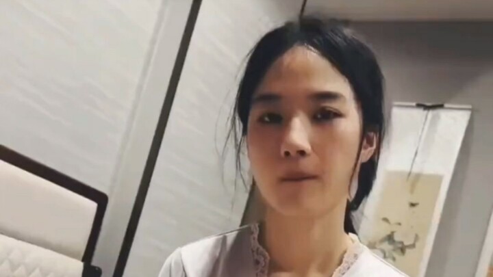 “When there’s nothing to eat at home, I always end up going out to eat.”