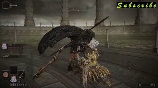 Elden Ring | BvB 👉VALIANT GARGOYLE🆚DRACONIC TREE SENTINEL