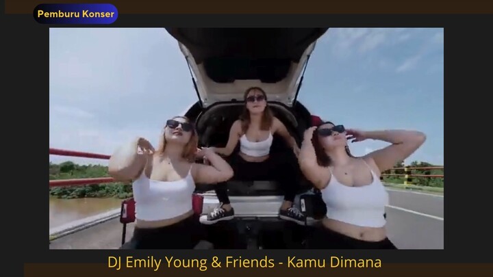 Emely young-Kamu Dimana