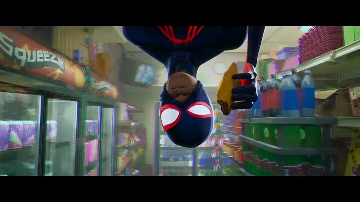 SPIDER-MAN_ ACROSS THE SPIDER-VERSE – Stronger (In Theaters June 2)